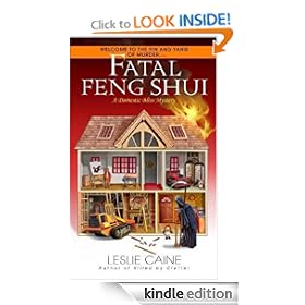 Fatal Feng Shui (Domestic Bliss Mysteries)
