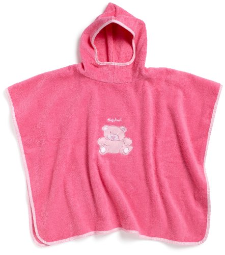 Playshoes 340100 - Frottee-Poncho Preisvergleich