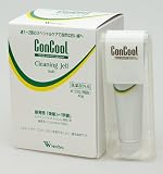 ウェルテック　コンクール　クリーニングジェル　ソフト　４０ｇ　６本セット