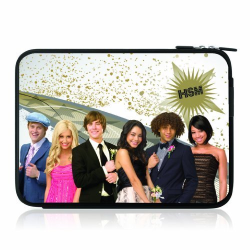 Disney LB3030 Notebooktasche (38 cm (15 Zoll) Neopren Disney High School Musical Preisvergleich