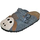 [ビルケンシュトック] BIRKENSTOCK Birki's Kids Kay キッズ サンダル ビルキー カイ(フェルト) シープグレー(BK933453 FW11)