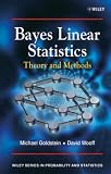 Bayes Linear Statistics, Theory & Methods (Wiley Series in Probability and Statistics)
