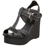 Via Spiga Womens V Yarick T Strap Wedge