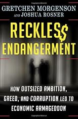 Reckless Endangerment