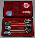 Dartpfeile 6 Turnier-Dartpfeile in Duo-Box von Empire&reg;Dart