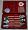 Dartpfeile 6 Turnier-Dartpfeile in Duo-Box von Empire®Dart