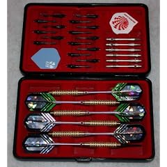 Dartpfeile 6 Turnier-Dartpfeile in Duo-Box von Empire�Dart