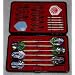 Dartpfeile 6 Turnier-Dartpfeile in Duo-Box von Empire�Dart