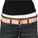 Tennessee Volunteers Ladies Ribbon Belt
