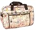 2 Handle Childrens Bag - colourful waterproof bag with matching zipped Purse