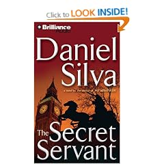 The Secret Servant (Gabriel Allon Novels)