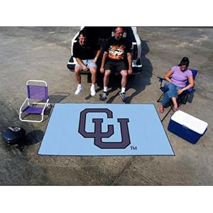 Buy Columbia Lions NCAA Ulti-Mat Floor Mat (5x8')