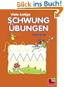 Viele lustige Schwung�bungen. Vorschule