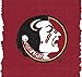 Duck Brand 240265 Florida State University College Logo Duct Tape, 1.88-Inch by 10 Yards, Single Roll