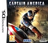 Captain America: Super Soldier (Nintendo DS)