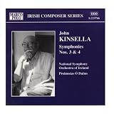 Kinsella/Symphonies No 3 & 4