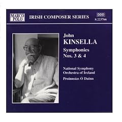 Symphonies Nos.3 & 4