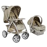 Safety 1st Eurostar Travel System - Marion