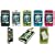 Apple iPhone Aircraft Aluminum Metal Case - Bundled with Full Frontal Touch Screen Protector Shield - Available in 5 Color Choices (Compatible with 1st Generation ONLY)