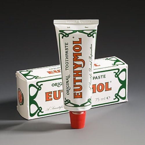 Euthymol by My African Goods