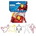 Forever Collectibles Marvel Comics Ironman Logo Bandz
