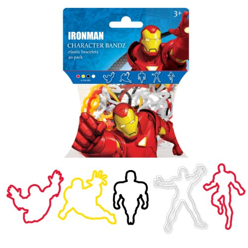 Iron Man Logo Bandz