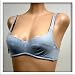  : Solb 2 Pack $58 LITE GREY AIR MESH PAD BRA #1236 sz 32A