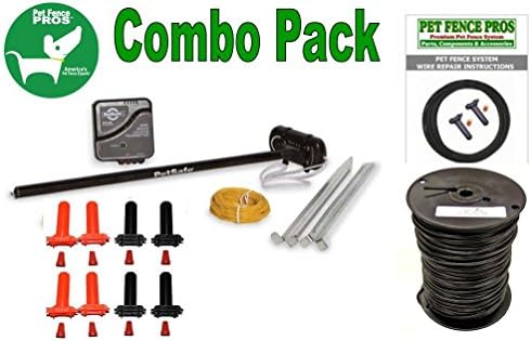Pet Fence Pros Premium Dog Fence Wire Locate & Repair Combo Kit