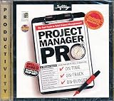 PROJECT MANAGER PRO