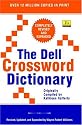 The Dell Crossword Dictionary (21st Century Reference)