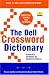 Books : The Dell Crossword Dictionary (21st Century Reference)