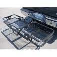 Tms 500 lb Folding Cargo Carrier Basket Rack 2