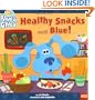 Healthy Snacks with Blue! (Blue's Clues)