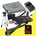Canon EOS Rebel T5i 18 MP CMOS Digital SLR Camera LP-E8 Lithium Ion Replacement Battery 1500 mAh with External Rapid Charger + 32GB SDHC Class 10 Memory Card + 3 Piece Filter Kit + Mini HDMI Cable + Full Size Tripod Bundle DavisMAX T5i Accessory Kit