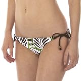Xhilaration Swim Bottoms - Brown