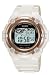 Casio Men's Baby-G Solar Atomic White Band Watch #BGR3000J-7A