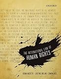 The international law of human rights