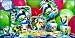 Ben 10 Party Supplies Tableware for 16 Guests [Toy] [Toy]