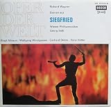 Wagner: Siegfried (Szenen) [Vinyl LP] [Schallplatte]