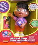 Dora the Explorer Musical Dora Talking Figure