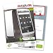 FoliX FX-Mirror Spiegel-Displayschutzfolie für Google Nexus One / NexusOne-Phone Nexus1 HTC-Nexus-1 - Displayschutz vollverspiegelt
