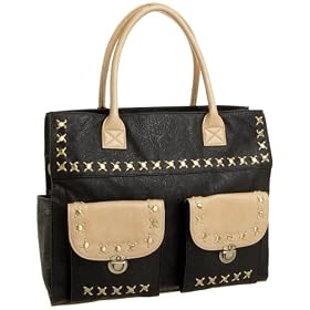Susan Nichole Sculpted Western Style #94 Briefcase