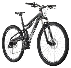 Diamondback 2013 Recoil Comp 29'er Full Suspension Mountain Bike with 29-Inch Wheels  (Black, 16-Inch/Small)