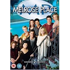 Melrose Place - The Second Season [DVD]