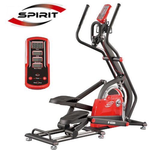 Spirit E-Glide Elliptical Cross Trainer Commercial Club Series