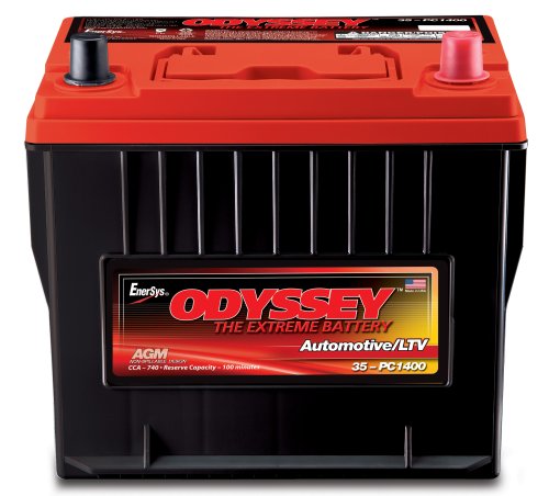 Odyssey 35-PC1400T Automotive and LTV Battery