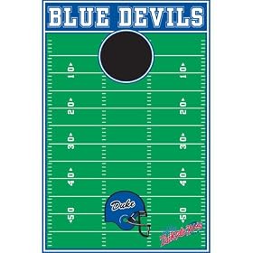 Duke Blue Devils Cornhole Bean Bag Toss Game Baggo