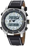 US Army Men's INF - 815 Infantry Detonator Stainless Steel Watch
