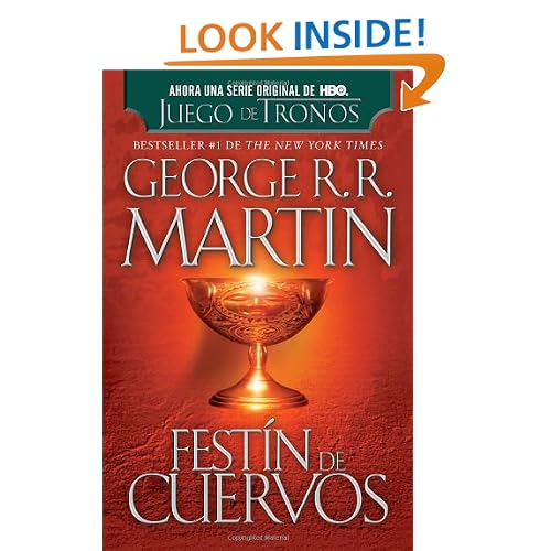 Festin de cuervos (Vintage Espanol) (Spanish Edition)