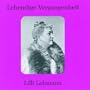 Lebendige Vergangenheit: Lilli Lehmann
